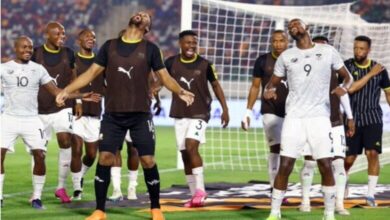 بث مباشر الرأس الأخضر وجنوب إفريقيا في كأس أفريقيا سوريا لايف