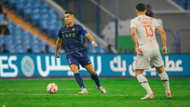 أين يمكنني مشاهدة مباراة الفيحاء والنصر في دوري أبطال آسيا؟