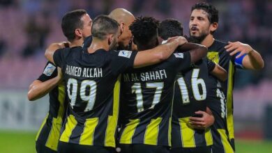 أسعار وطرق حجز تذاكر مباراة الاتحاد ونافباخور في إياب آسيا