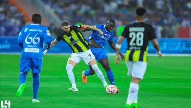 أسعار ورابط تذاكر مباراة الهلال والاتحاد في دوري روشن السعودي