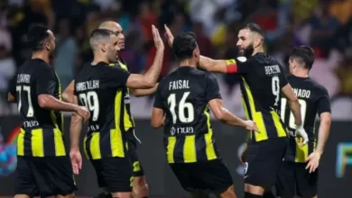 بث مباشر الفيصلي والاتحاد في كأس خادم الحرمين شاهد وتويتر