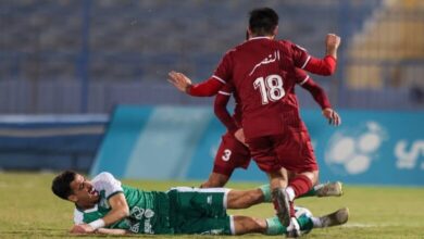 بث مباشر مشاهدة مباراة العربي والنصر في كأس الأمير الكويتي 