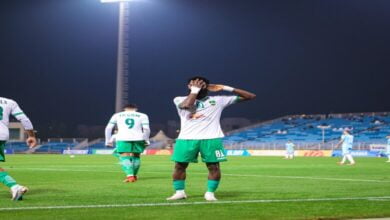 مباراة العودة النهضة والرفاع بث مباشر في كأس الاتحاد الآسيوي