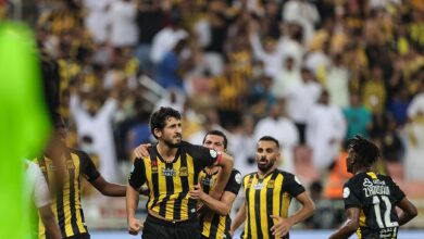 بث مباشر مباراة الاتحاد والوحدة شاهد vip مجانا