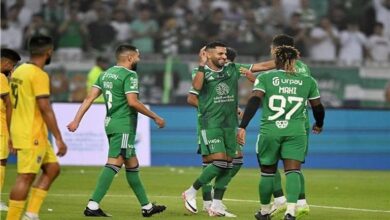 بث مباشر مباراة الطائي والاهلي شاهد vip مجانا