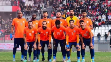 موعد مباراة العهد والكهرباء في نصف نهائي كأس الاتحاد الآسيوي والقنوات الناقلة