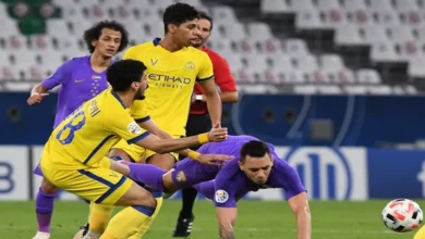 موعد وأماكن حجز تذاكر مباراة العين والنصر في دوري أبطال آسيا