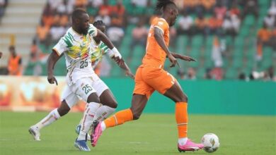 بث مباشر مشاهدة مباراة ساحل العاج والكونغو يلا شوت