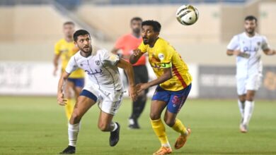 بث مباشر مشاهدة مباراة هجر ضد العربي في دوري يلو