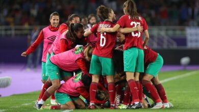 بث مباشر مباراة سيدات المغرب وتونس في إياب تصفيات أولمبياد 2024