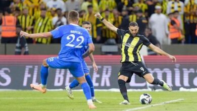 بث مباشر مباراة الاياب الاتحاد والهلال شاهد vip مجانا