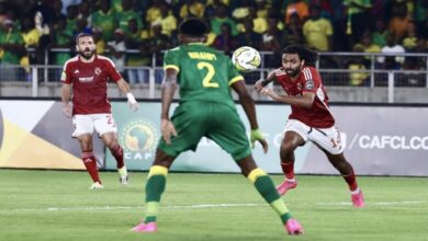 سوريا لايف مباراة الاهلي ويانج أفريكانز بث مباشر