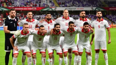 القنوات الناقلة وموعد مباراة أستراليا ولبنان في تصفيات كأس العالم