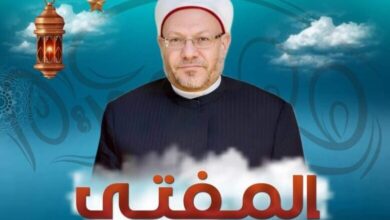 موعد برنامج المفتي على راديو مصر 88.7 في رمضان 2024