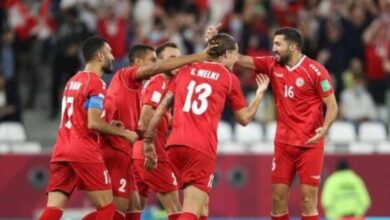 بث مباشر مباراة أستراليا ضد لبنان في تصفيات كأس العالم