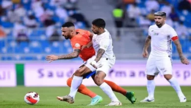 بث مباشر الشباب والفيحاء شاهد vip مجانا في دوري روشن السعودي