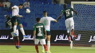 طريقة حجز تذاكر مباراة الاتفاق والاهلي الجولة 25 في الدوري