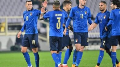 أين يمكنني مشاهدة مباراة إيطاليا ضد الإكوادور الودية؟