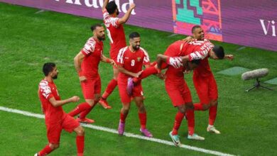 سوريا لايف مباراة الاردن وباكستان بث مباشر اليوم