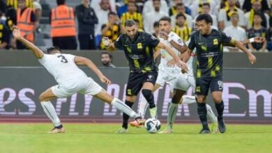 من هو معلق مباراة الاتحاد والأخدود في دوري روشن السعودي؟