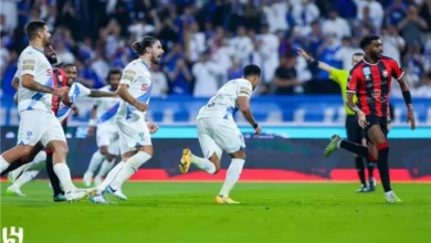 بث مباشر مباراة الرياض والهلال في دوري روشن السعودي شاهد Vip مجانا