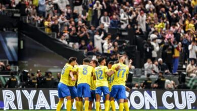 أين يمكنني مشاهدة مباراة العين والنصر في دوري أبطال آسيا؟