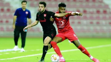 بث مباشر مباراة العربي والريان في دوري نجوم أكسبو