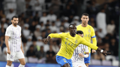 من هو معلق مباراة النصر والعين في إياب ربع نهائي دوري أبطال آسيا؟