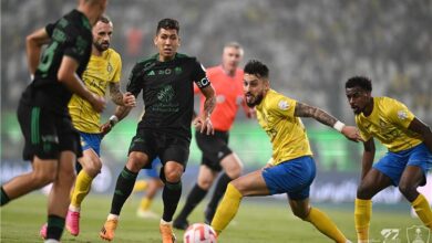 من هو معلق مباراة الأهلي والنصر في الدوري على SSC؟