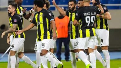 بث مباشر مباراة الاتحاد والاخدود شاهد vip مجانا