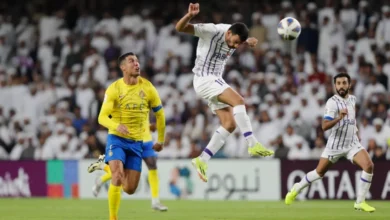 بث مباشر مباراة النصر والعين الإماراتي شاهد VIP مجانا