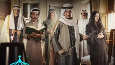 joootv مسلسل خيوط المعازيب الحلقة 17