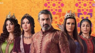 شاهد مسلسل جودر الحلقة 9 ماي سيما