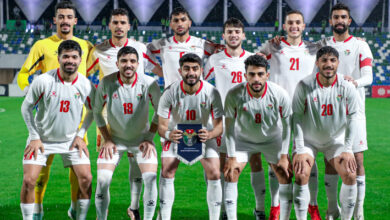 جدول مواعيد مباريات المنتخب الأدني الأولمبي في كأس آسيا تحت 23 سنة
