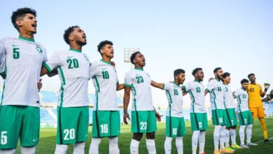 بث مباشر مباراة منتخب السعودية تحت 23 سنة واندونيسيا