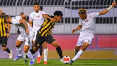 بث مباشر مشاهدة مباراة الاتحاد والشباب شاهد VIP