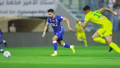 طريقة حجز تذاكر مباراة الخليج والهلال في الدوري السعودي