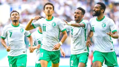 بث مباشر مباراة السعودية الأولمبي وتايلاند في كأس آسيا تحت 23 سنة