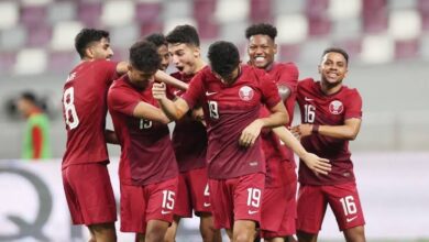 بث مباشر مباراة قطر الأولمبي واندونيسيا في كأس آسيا تحت 23 سنة