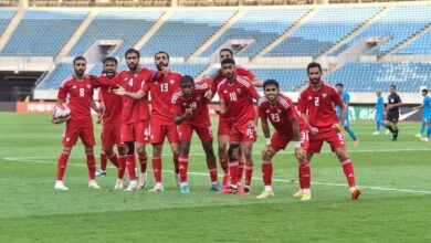 بث مباشر مباراة كوريا الجنوبية والإمارات تحت 23 في كأس آسيا