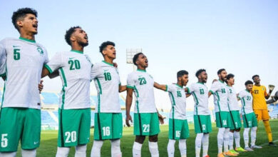 تشكيل المنتخب السعودي الأولمبي ضد طاجيكستان في كأس آسيا تحت 23 سنة