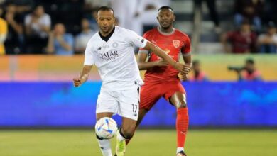 بث مباشر مباراة الدحيل والسد في الدوري القطري مجانا