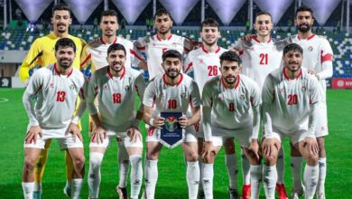 بث مباشر مباراة منتخب الأردن الأولمبي وفيتنام الودية