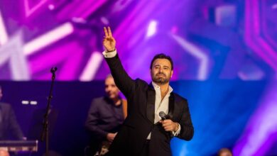 أسعار ورابط حجز تذاكر حفل عاصي الحلاني في لندن