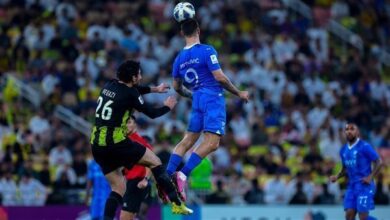 شاهد مباراة الاتحاد والهلال بث مباشر في نصف نهائي كأس الملك