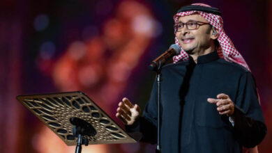 بث مباشر حفل عبدالمجيد عبدالله دبي عيد الفطر 2024