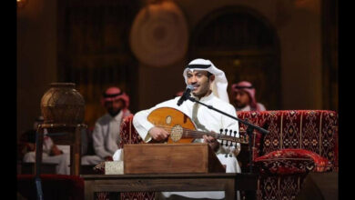 بث مباشر مشاهدة حفل مطرف المطرف في الكويت