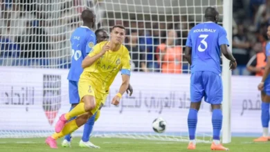 موعد مباراة الهلال والنصر في نهائي كأس خادم الحرمين