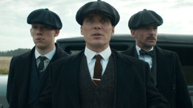 قصة وأبطال وموعد عرض فيلم peaky Blinders على نتفليكس