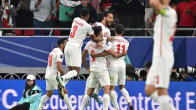 بث مباشر مباراة الأردن وطاجيكستان في تصفيات كأس العالم